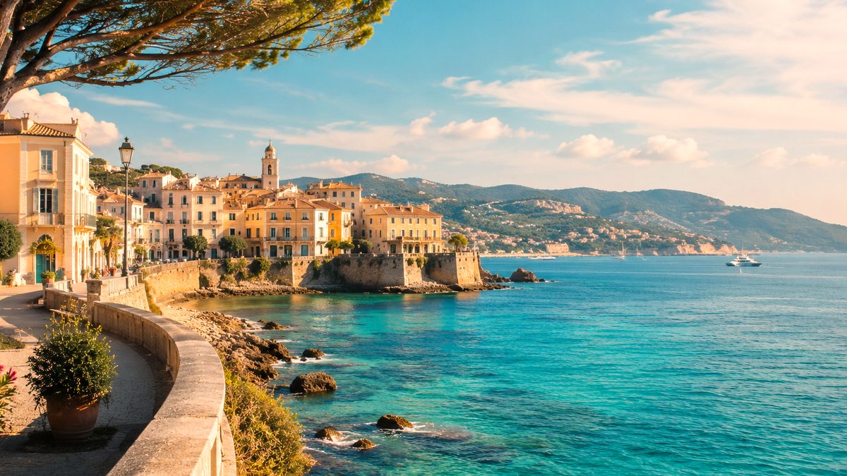 Budva, Montenegro: Kurzreise mit Altstadt, Strand und Adria-Flair - Reisebild mit Sonne, Meer und Kueste
